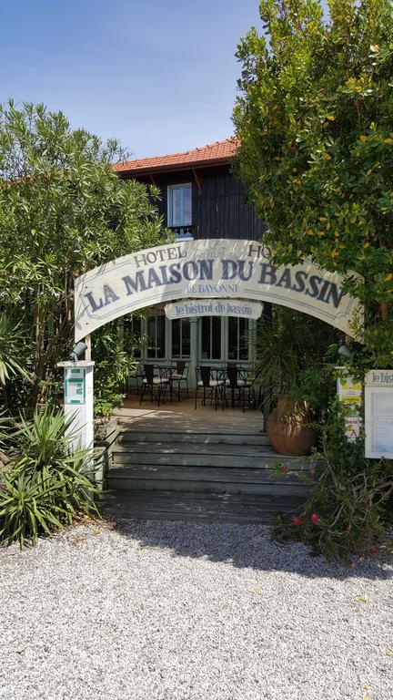 La Maison Du Bassin Lege-Cap-Ferret Exterior photo